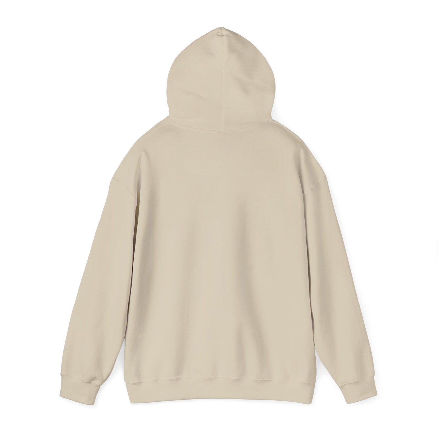 Delusional Faith Hoodie – Beige Faith Inspired Sweatshirt