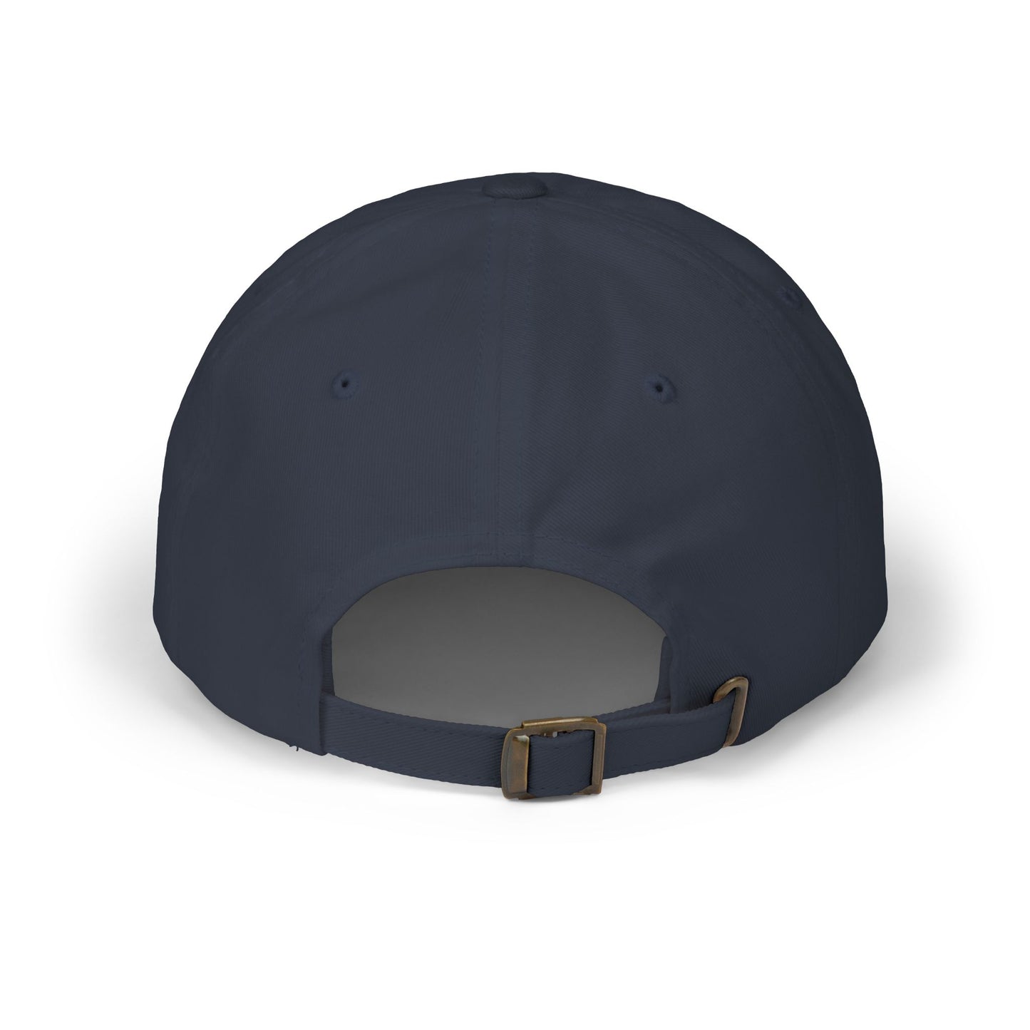 Delusional Faith Navy Blue Dad Cap – Faith Based Streetwear Hat