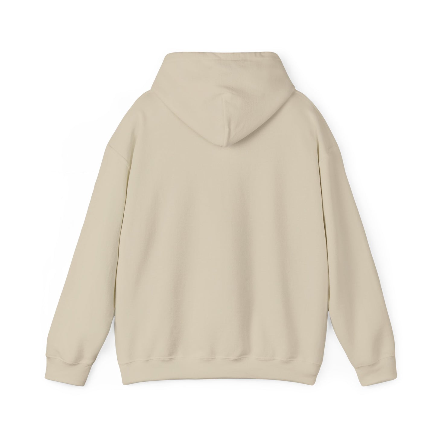 Delusional Faith Hoodie – Beige Faith Inspired Sweatshirt